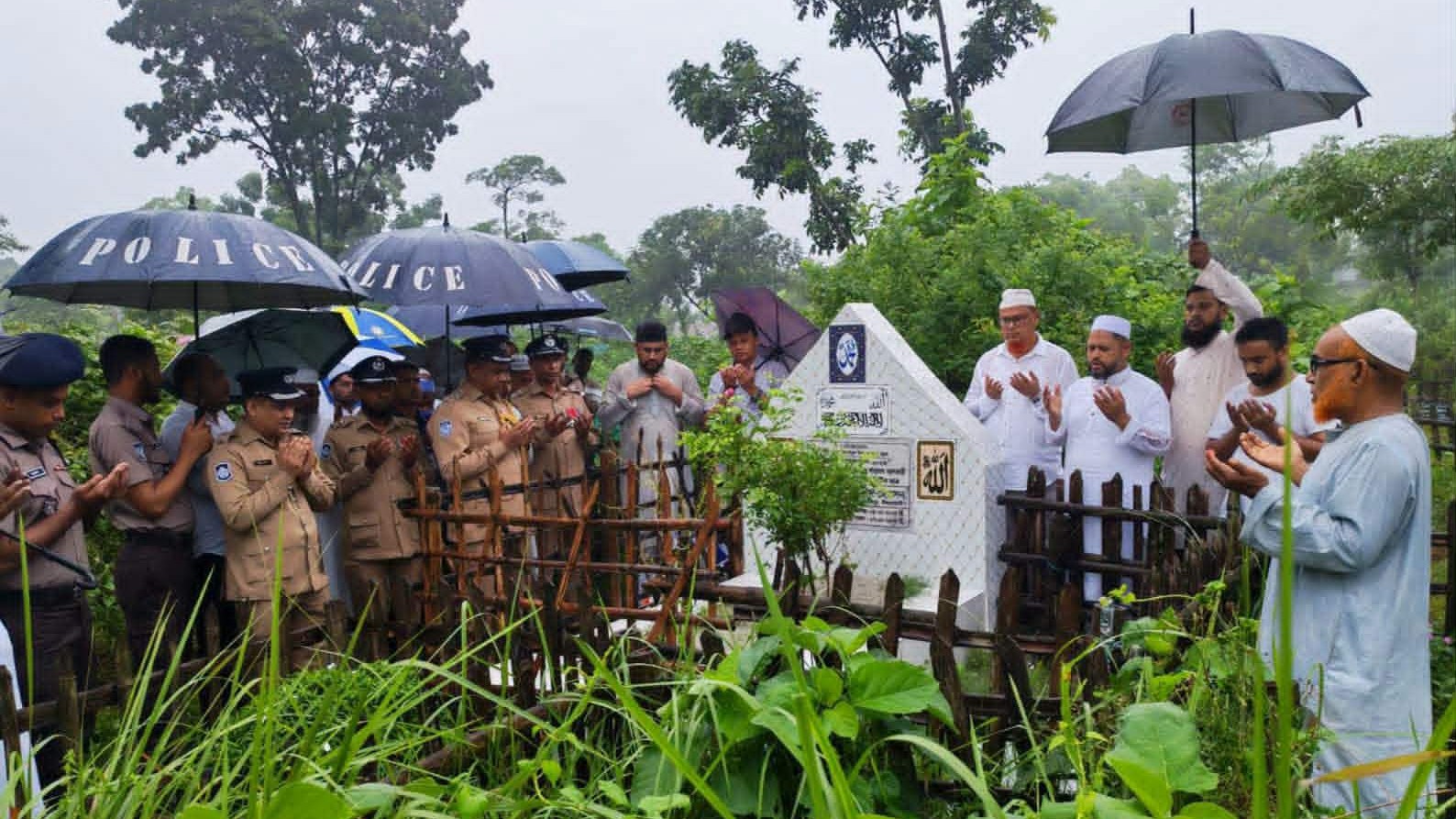 জুলাই গণঅভ্যুত্থান দিবসে বিএইউএসটি সৈয়দপুরে দিনব্যাপী নানা কর্মসূচি